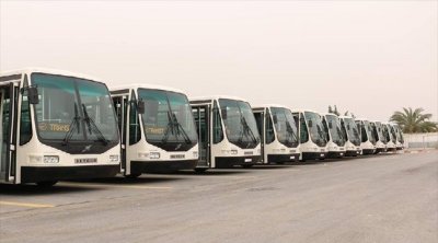 نقل تونس تخصص 48 حافلة لتأمين سفرات لنقل تلاميذ البكالوريا