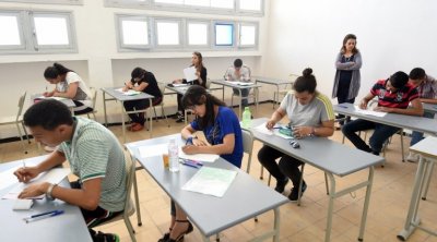 Tunisie: Début des épreuves du baccalauréat