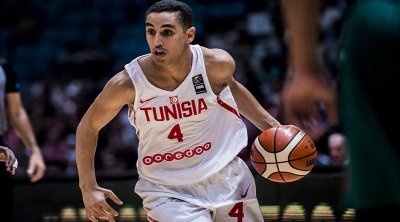 نادي الجيش السوري لكرة السلة يتعاقد مع الدولي التونسي عمر عبادة