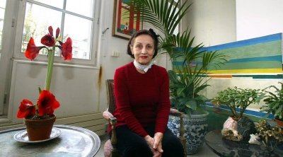 وفاة الرسامة فرنسوا جيلوت شريكة بيكاسو عن سن يناهز 101 عام