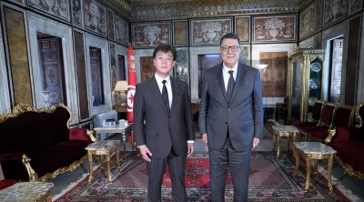L’ambassadeur du Japon réaffirme la volonté d’appuyer les efforts de développement en Tunisie