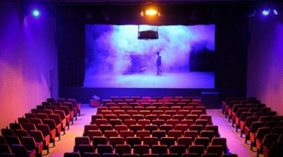 غدا : افتتاح قاعة العروض بدار المسرحي بباردو