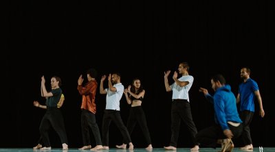 افتتاح أيام قرطاج الكوريغرافية بعرض ''آرشيبال''