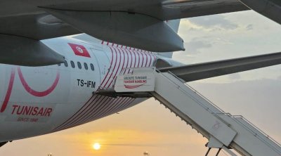 الخطوط التونسية: طائرة مستأجرة تقطع رحلتها لدوسلدورف وتعود بسبب عطب فنّي