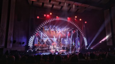 إفتتاح الدورة 23 للمهرجان العربي للإذاعة والتلفزيون