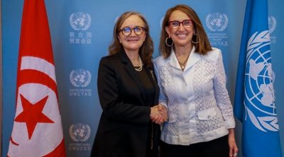 مؤتمر الأمم المتحدة للتجارة والتنمية يؤكّد دعمه تونس