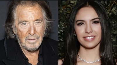 آل باتشينو يرزق بمولوده الرابع 