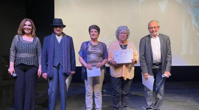 بالصور : إختتام مهرجان ''فيلمي الأول'' بفرنسا