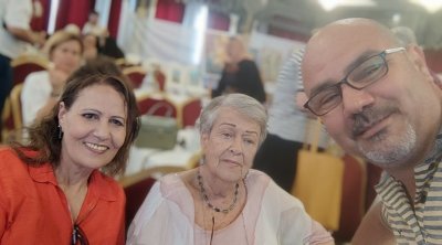 ملتقى المبدعات العربيات بسوسة : سلمى بكار تكشف عن مشروعها السينمائي الجديد 