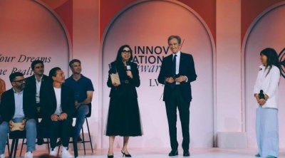 فوز شركة ناشئة أسستها شابة تونسية بجائزة الابتكار للويس فويتون