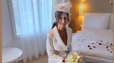 بالصور : ريم البنا تدخل القفص الذهبي  