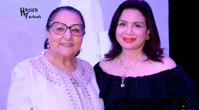 مهرجان جربة للسينما العربية يكرم إلهام شاهين و منى نور الدين (صور)