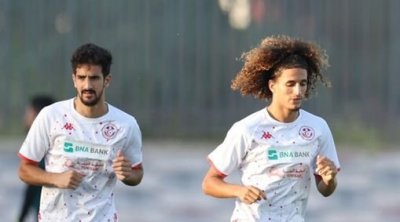 Match amical Tunisie -Algérie: 1ère séance d’entrainement à Annaba