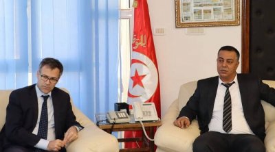 تطاوين : إيطاليا تسعى إلى الاستغلال الأمثل للطاقة المتجددة ودعم القطاعات الحيوية