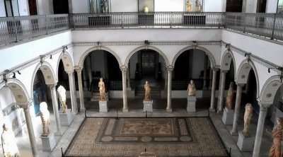 Tunisie : Ouverture de la bibliothèque archéologique de Carthage