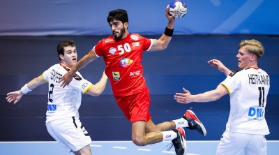 Handball-Mondial U21 : La Tunisie s’incline face à l’Allemagne