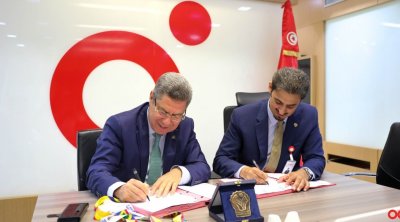 Ooredoo et le CNOT lancent le renouvellement de leur partenariat avec les Jeux Africains de Plage