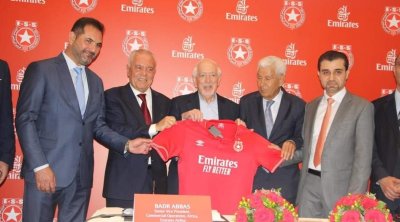 Emirates devient sponsor de l'Etoile Sportive du Sahel