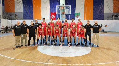 Basket-ball : La Tunisie se qualifie pour l’AfroCan 2023