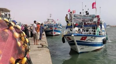 افتتاح الدورة 51 للمهرجان الدّولي للإسفنج بجرجيس