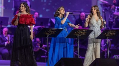 لطيفة بعد أزمتها مع إليسا : عمرها ما كانت صاحبتي 