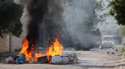 الصحة الفلسطينية: 4 شهداء وعشرات الجرحى جراء عدوان الاحتلال على جنين