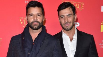 إنفصال ريكي مارتن عن زوجه السوري بعد 6 سنوات