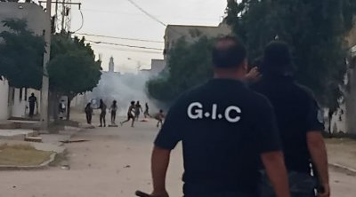 Tunisie : Deux policiers blessés dans des affrontements à Sbeïtla