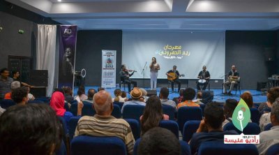 بالصور : انطلاق فعاليات مهرجان ريم الحمروني للثقافة