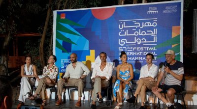 مهرجان الحمامات : مسرحية ''بروميثيوس-الكنغر الأزرق'' تدق ناقوس الخطر حول تبعات التغيرات المناخية