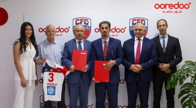 Ooredoo et le Club Féminin de Carthage : ensemble pour de nouveaux titres et consécrations 