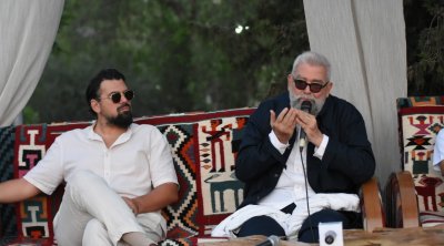 افتتاح الدورة 57 لمهرجان قرطاج :  الفاضل الجزيري يقدم عرض ''المحفل''