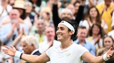 Wimbledon : une 2e finale consécutive pour Ons Jabeur