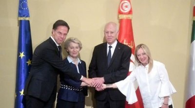 La Tunisie et l’Union européenne signent un mémorandum d’entente sur un partenariat stratégique global