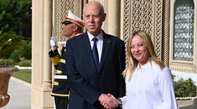 Meloni : ''la signature du mémorandum de Tunis, étape importante afin de faire face à la migration… J’y ai contribué avec dévouement ''