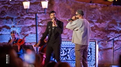 مرتضى الفتيتي يكسب الرهان في مهرجان قرطاج (صور)