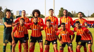 Victoire en amical de l'Espérance de Tunis