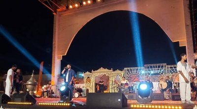 ''العزارة'' تفتتح فعاليات الدورة 40 لمهرجان بنزرت الدولي