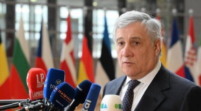 أنطونيو تاياني : نواصل العمل من أجل حوار بناء بين تونس والنقد الدولي