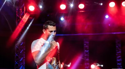 عزيز مرقة : تونس جزء من طفولتي وهي حاضرة في أعمالي