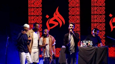 Erkez Hip-Hop: Une performance spectaculaire et inédite au Festival International de Carthage