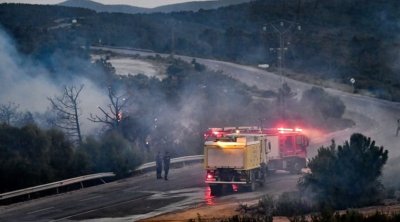 Incendie de Malloula : 600 familles sont rentrées chez elles