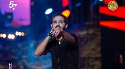 Nordo fait son show sur la scène du Festival International de Carthage