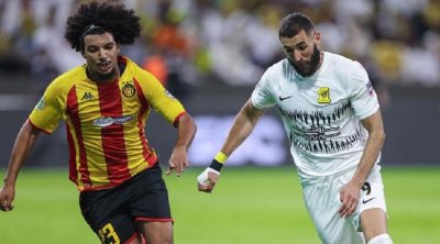 Coupe du Roi Salmane : l’EST s’incline face à Al Ittihad saoudien