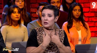 سنية الدهماني تقاضي قناة التاسعة بتهمة التحيل 