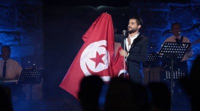 ناصيف زيتون: مهرجان قرطاج منحني جواز سفر النجاح في العالم العربي