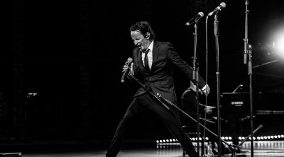 أوليفيي لوران يستحضر ''جاك برال'' على ركح مهرجان الحمامات الدولي