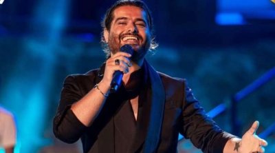 ناصيف زيتون يشعل حماس جماهير مهرجان قرطاج الدولي (فيديو)