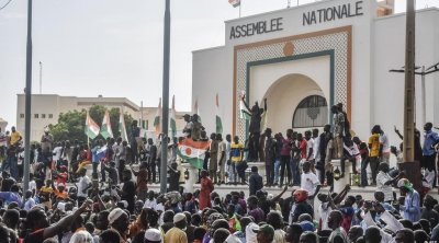 فرنسا تنفي اتهامات انقلابيي النيجر حول اعتزامها التدخل العسكري