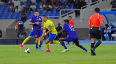 Arab Cup King Salman 2023 : battue par Al-Nassr, l’USMo éliminée